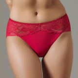 Lacy Bikini Panty Lavinia Raspberry Kiss