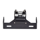 License Plate Holder LED Light Tail Tidy Fender