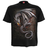 OBSIDIAN - T-Shirt Black