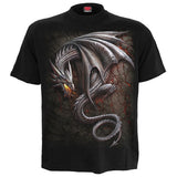 OBSIDIAN - T-Shirt Black