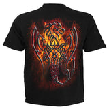 OBSIDIAN - T-Shirt Black