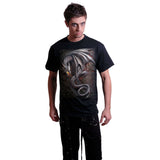 OBSIDIAN - T-Shirt Black