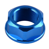 M25 Rear Wheel Axle Nut Screw Bolt For Husqvarna