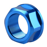 M25 Rear Wheel Axle Nut Screw Bolt For Husqvarna