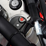 M4 x 0.8 Front Fork Air Valve Cap Screw For Honda