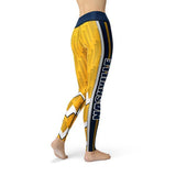 Beverly Nashville Hockey Legging