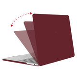 for Macbook Pro 15 Touch Bar Crystal Matte