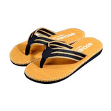 Men Adult Solid Summer Outside Flip Flops Flower Slippers