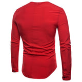 Men Regular Cotton Solid Full Sleeve Casual Shirts