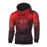 Men Standard Regular Full Sleeve Regular Slim Polyester Hoodies