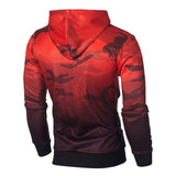 Men Standard Regular Full Sleeve Regular Slim Polyester Hoodies