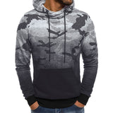 Men Standard Regular Full Sleeve Regular Slim Polyester Hoodies