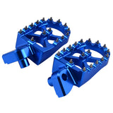 Motorcycle Foot Rests Pegs Footpegs For KTM SX SXF