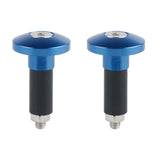 Motorcycle Handlebar End Cap Plug For Husqvarna