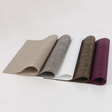 Multi-styles PVC Dining Table Placemat Europe