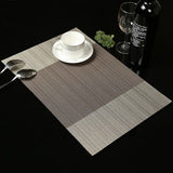 Multi-styles PVC Dining Table Placemat Europe