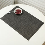 Multi-styles PVC Dining Table Placemat Europe