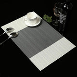 Multi-styles PVC Dining Table Placemat Europe