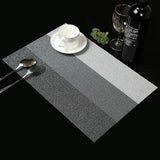 Multi-styles PVC Dining Table Placemat Europe