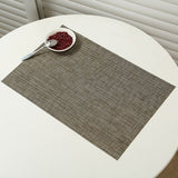 Multi-styles PVC Dining Table Placemat Europe
