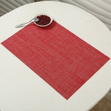 Multi-styles PVC Dining Table Placemat Europe