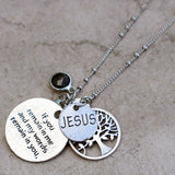 ABUNDANCE NECKLACE