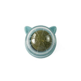 Wall Stick-on Healthy Natural Catnip for Cats