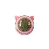 Wall Stick-on Healthy Natural Catnip for Cats