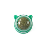 Wall Stick-on Healthy Natural Catnip for Cats