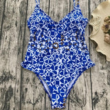 New Arrival Leopard Printing Sexy Bikinis Set