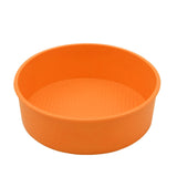 Round Silicone Cake Mold for Baking