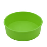 Round Silicone Cake Mold for Baking