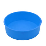 Round Silicone Cake Mold for Baking
