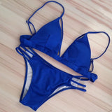 New Style Sexy Women Bikini Set Swimwear Push-Up