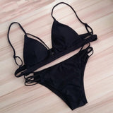New Style Sexy Women Bikini Set Swimwear Push-Up