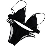 New Style Sexy Women Bikini Set Swimwear Push-Up