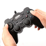 Wired USB 2.0 Gamepad Controller Joystick Joypad