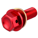Oil Drain Plug Screw For Honda CRF250R CRF250X
