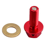 Oil Drain Plug Screw For Honda CRF250R CRF250X