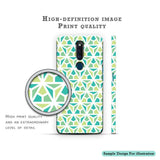 Almighty Krishna 2 Slim Hard Shell Case For OPPO