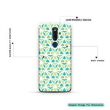Almighty Krishna 2 Slim Hard Shell Case For OPPO