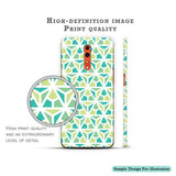 Inquilab Zindabad Slim Hard Shell Case For Oppo