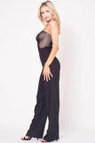 HIGH WAIST BELL BOTTOM PANTS
