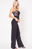 HIGH WAIST BELL BOTTOM PANTS