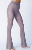 FLARE HIGH WAIST PANTS
