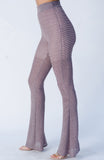 FLARE HIGH WAIST PANTS