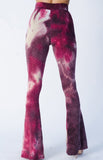 FLARE HIGH WAIST PANTS