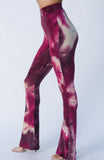 FLARE HIGH WAIST PANTS