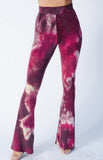 FLARE HIGH WAIST PANTS