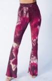 FLARE HIGH WAIST PANTS